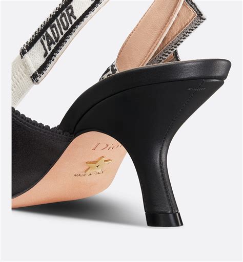 j'adior slingback pump
